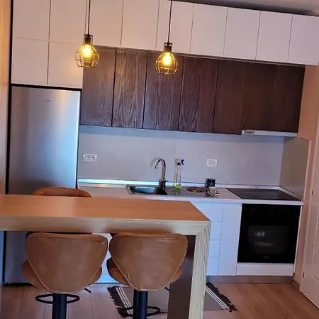 شقة View Apartment, Golem دراس