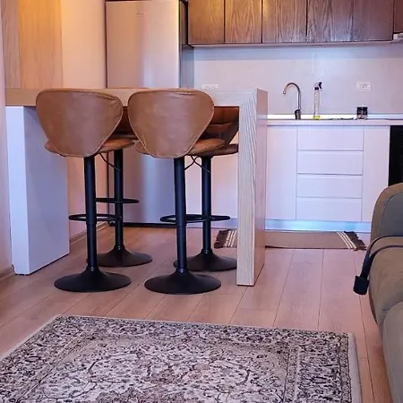 شقة View Apartment, Golem دراس