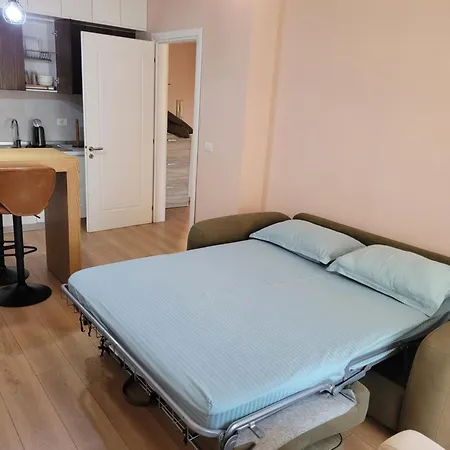 شقة View Apartment, Golem دراس