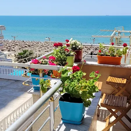 View Apartment, Golem * דורס