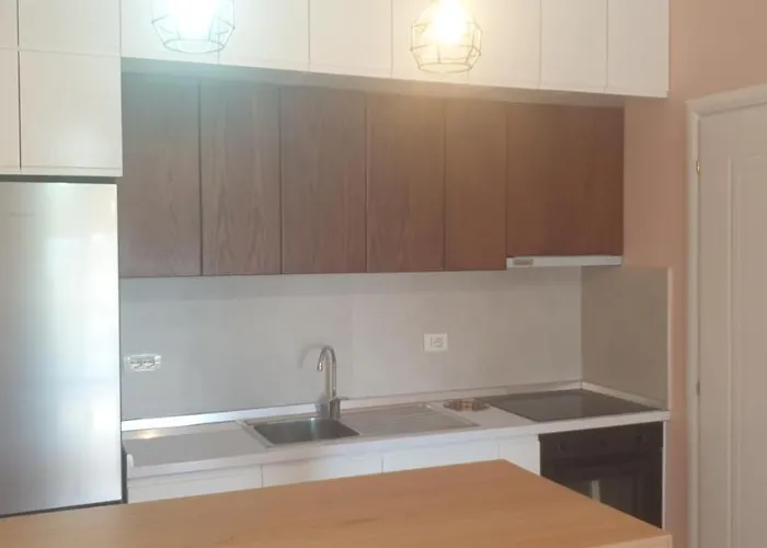 شقة View Apartment, Golem *