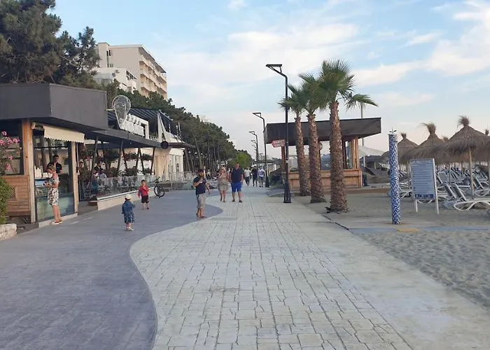 Appartement View Apartment, Golem