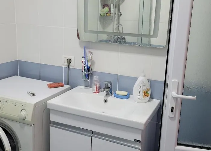 شقة View Apartment, Golem