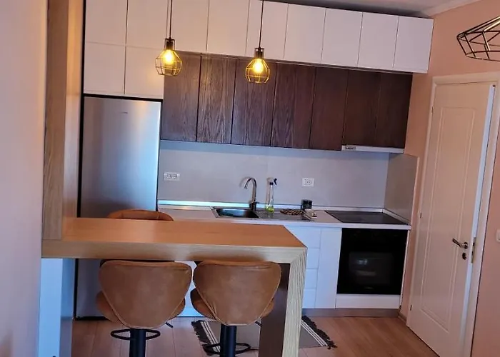 شقة View Apartment, Golem دراس