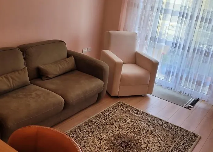 شقة View Apartment, Golem *
