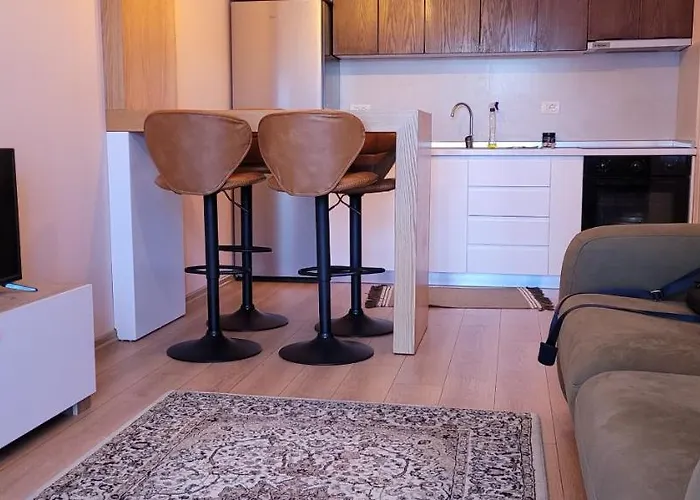 شقة View Apartment, Golem دراس