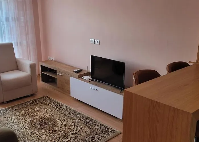 View Apartment, Golem شقة *