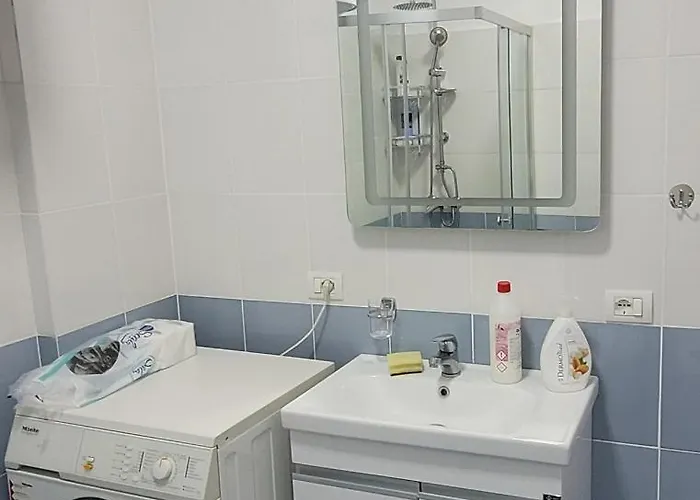 View Apartment, Golem شقة دراس
