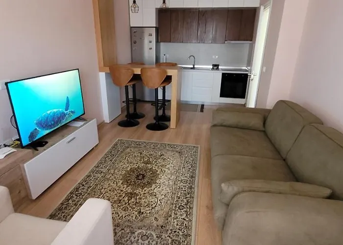 View Apartment, Golem * دراس