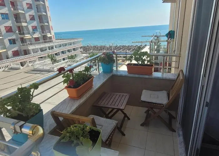 Appartement View Apartment, Golem Durrës