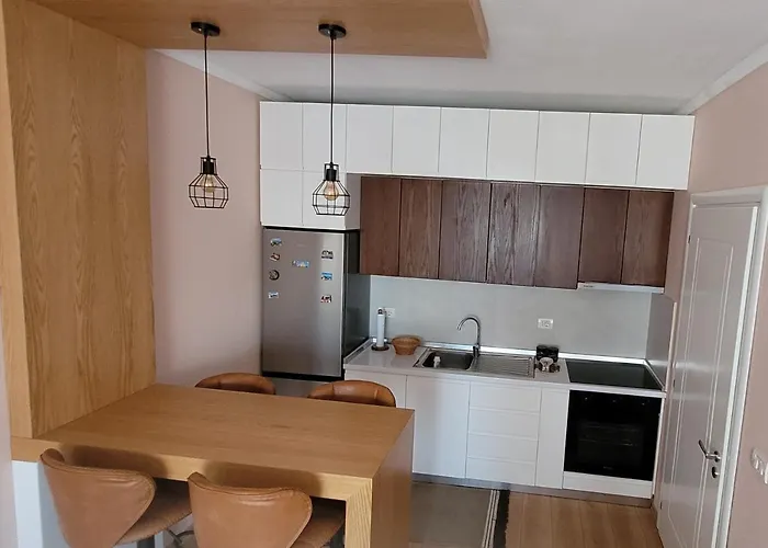 View Apartment, Golem