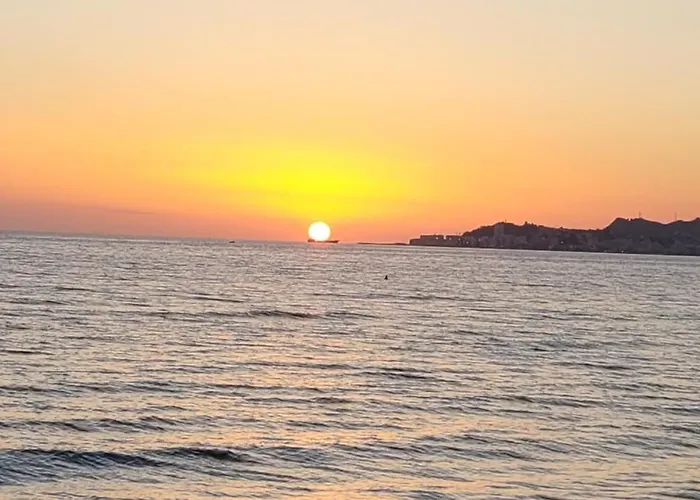 Appartement View Apartment, Golem Durrës