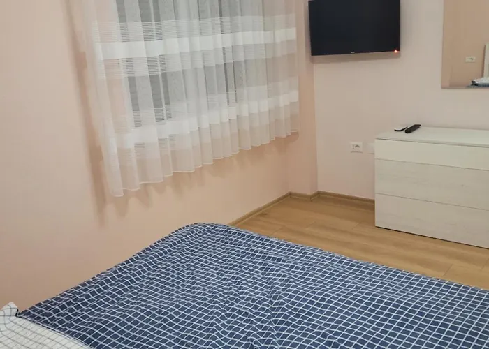 شقة View Apartment, Golem *