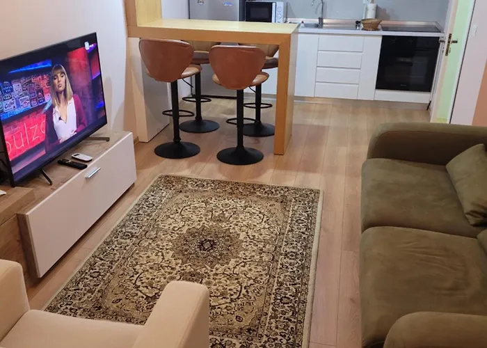 View Apartment, Golem شقة دراس