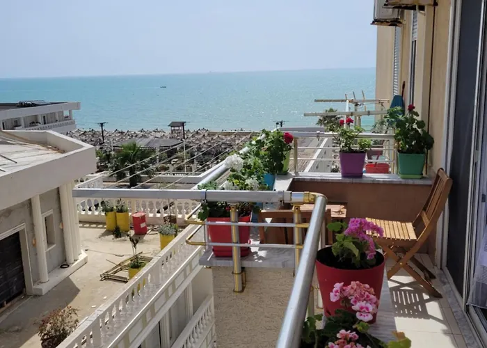 View Apartment, Golem Durrës