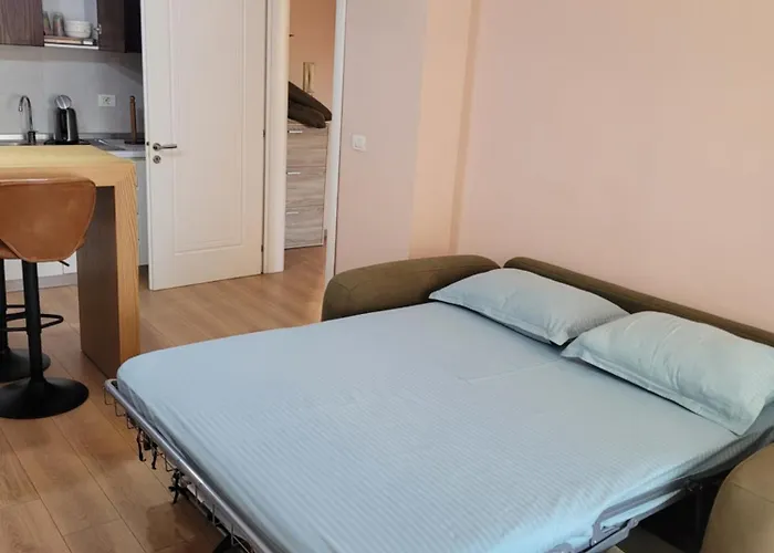 Appartement View Apartment, Golem Durrës