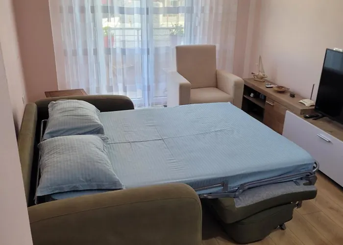 View Apartment, Golem شقة *